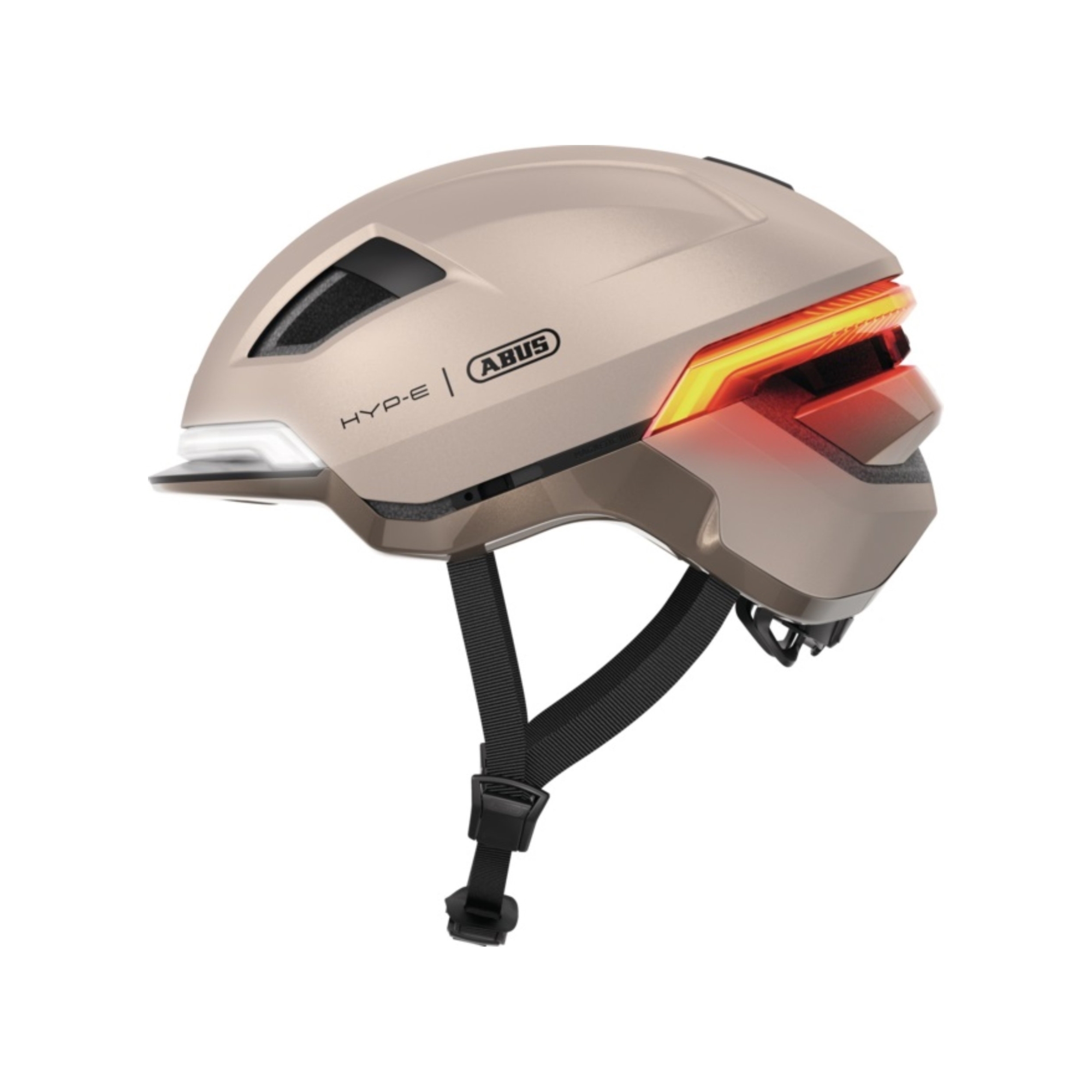 Kask rowerowy ABUS Hyp-E