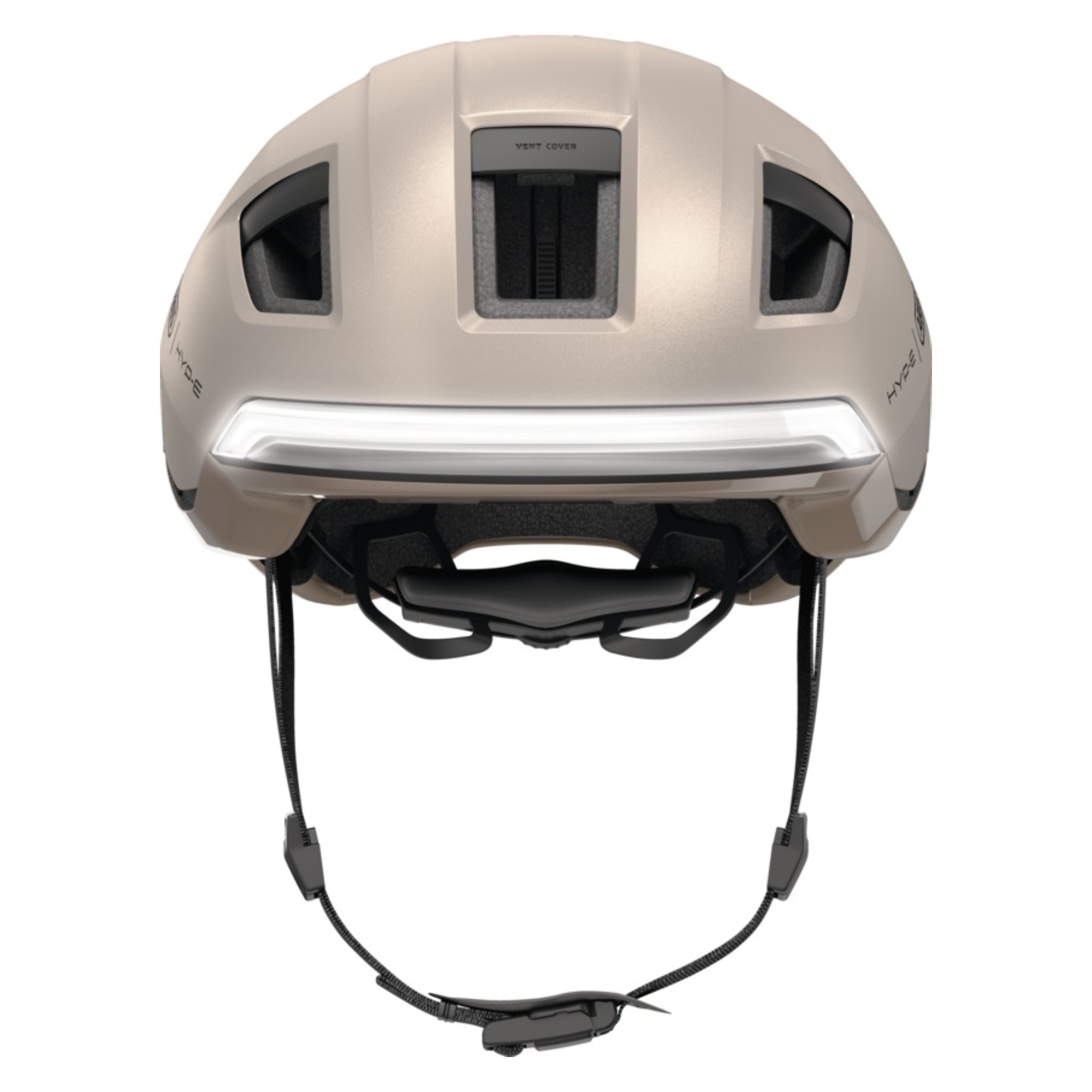 Kask rowerowy ABUS Hyp-E