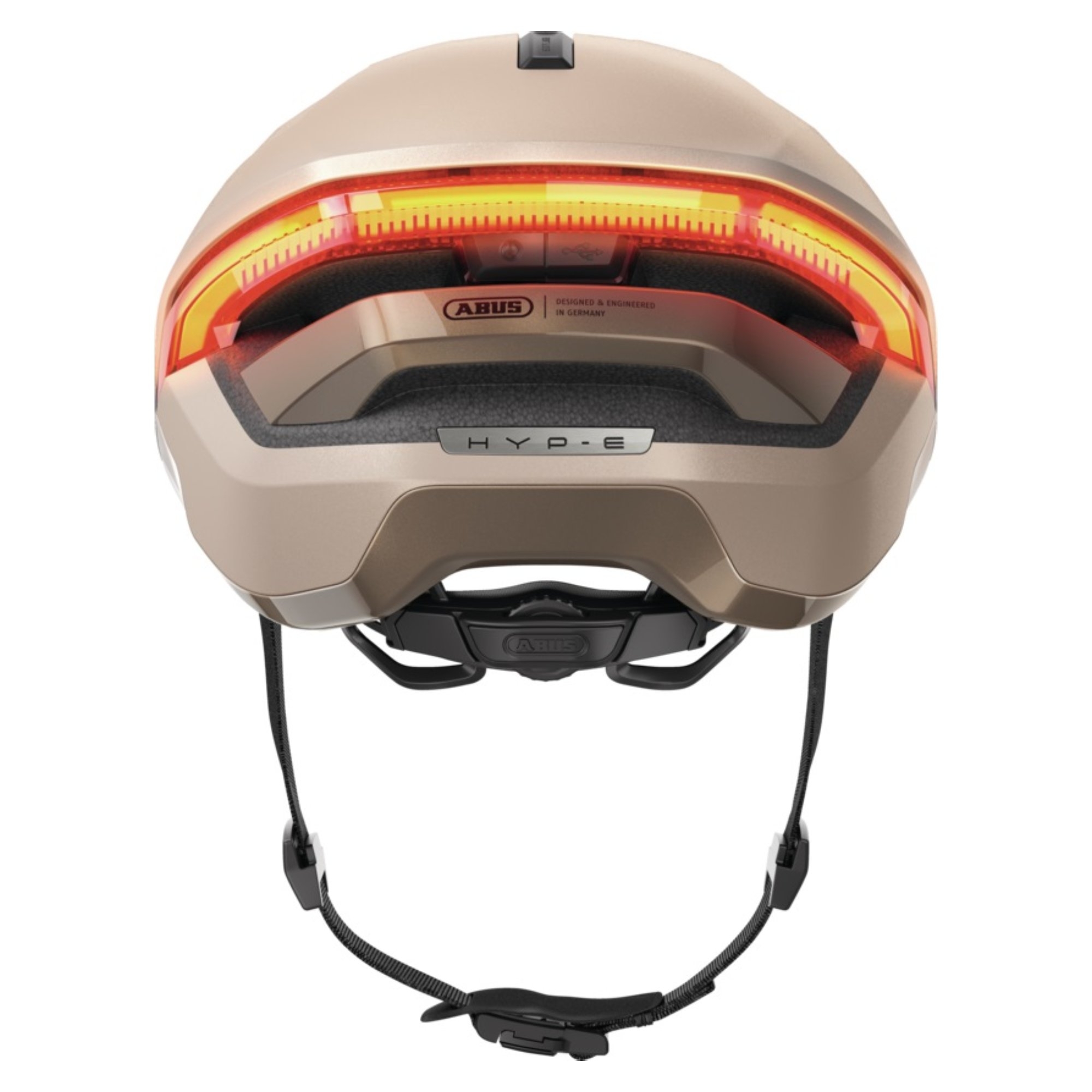 Kask rowerowy ABUS Hyp-E