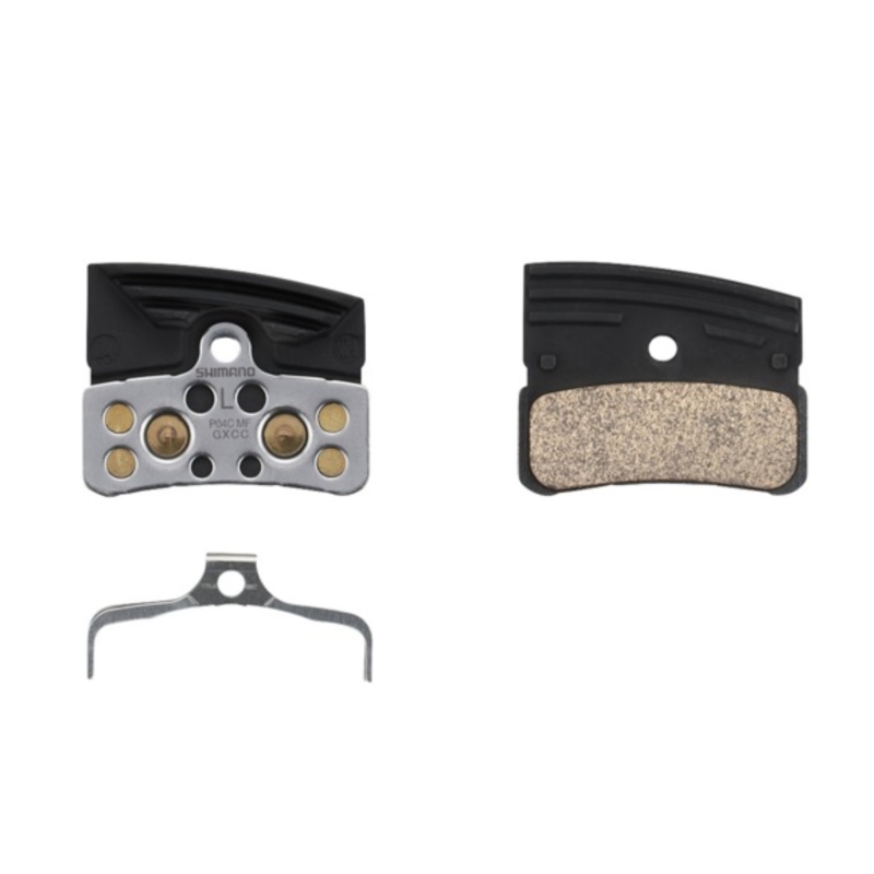 Klocki hamulcowe do roweru SHIMANO P04C