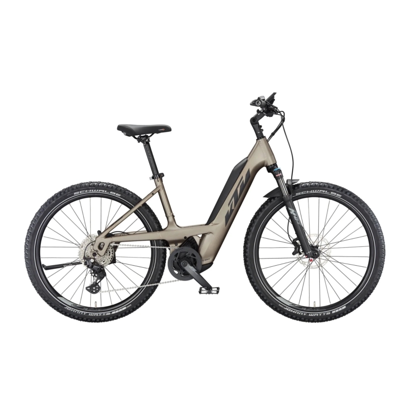 Rower elektryczny górski KTM Macina Aera 671 PTS