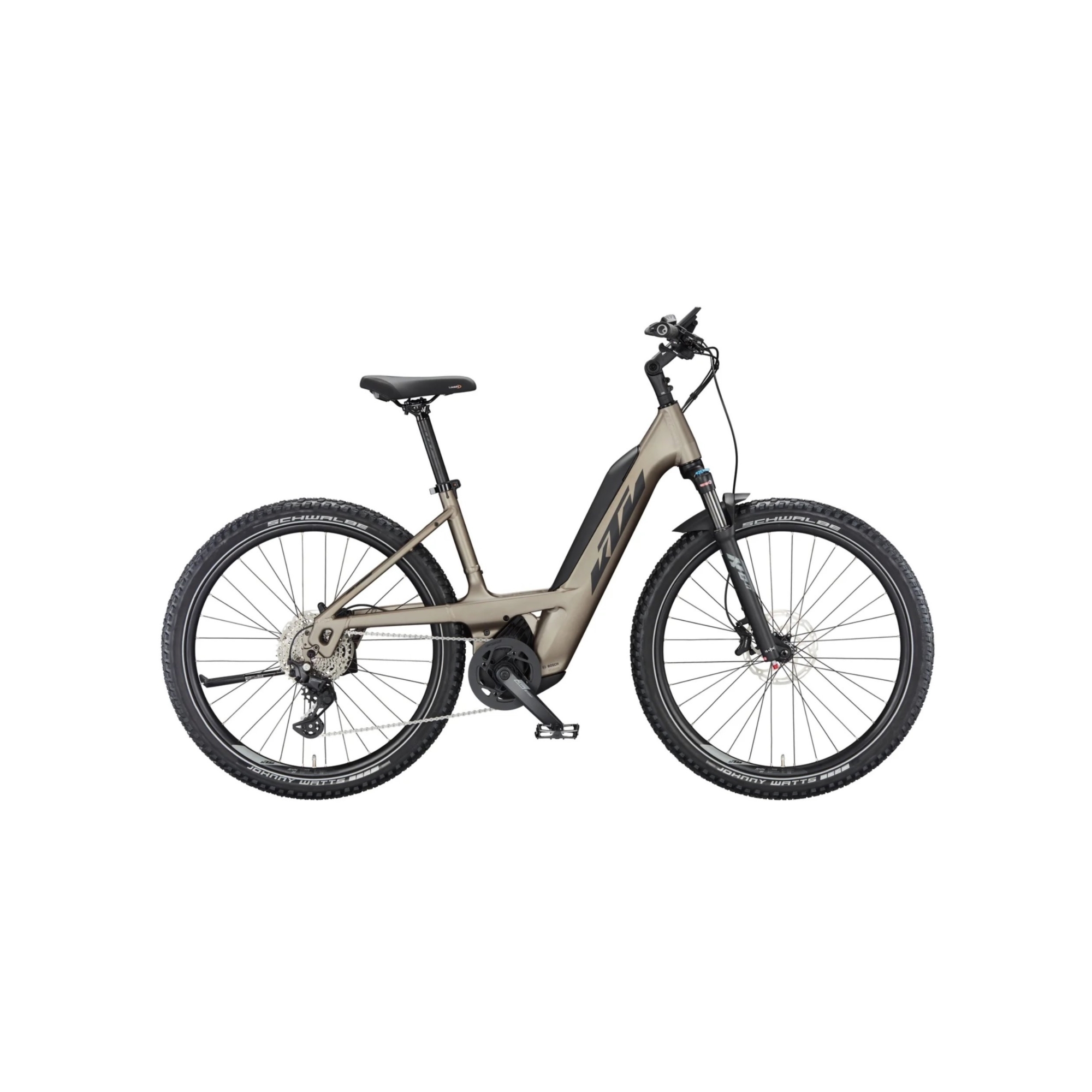 Rower elektryczny górski KTM Macina Aera 671 PTS