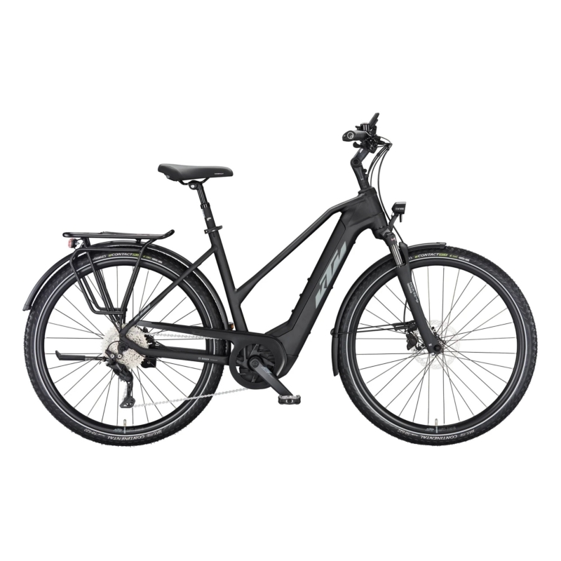 Rower elektryczny trekkingowy KTM Macina Tour CX 610 D
