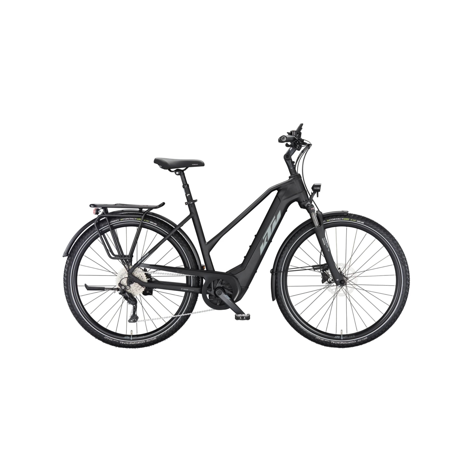 Rower elektryczny trekkingowy KTM Macina Tour CX 610 D
