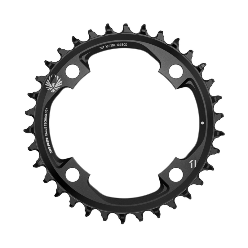 Zębatka rowerowa SRAM Eagle X-Sync 2 104 BCD