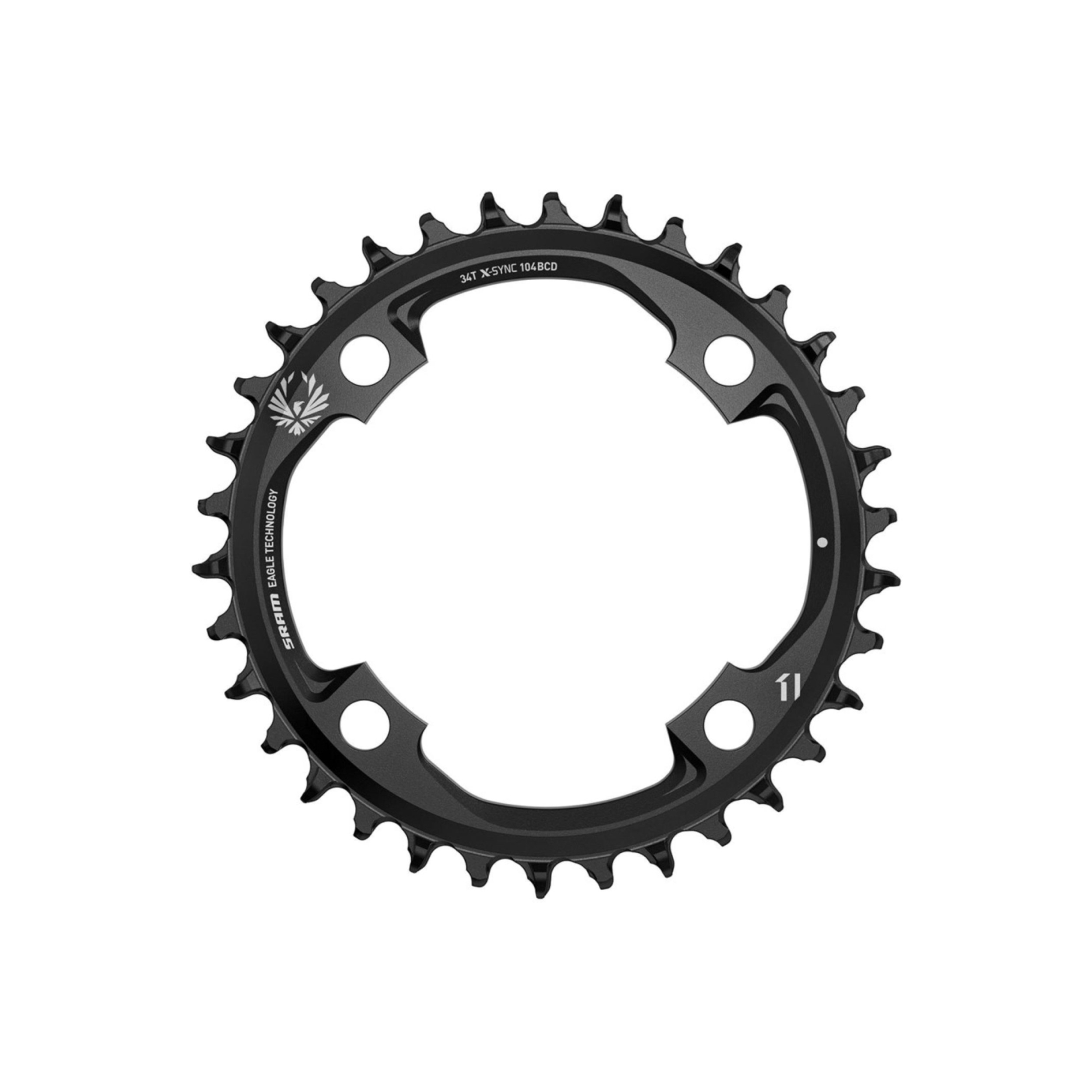 Zębatka rowerowa SRAM Eagle X-Sync 2 104 BCD