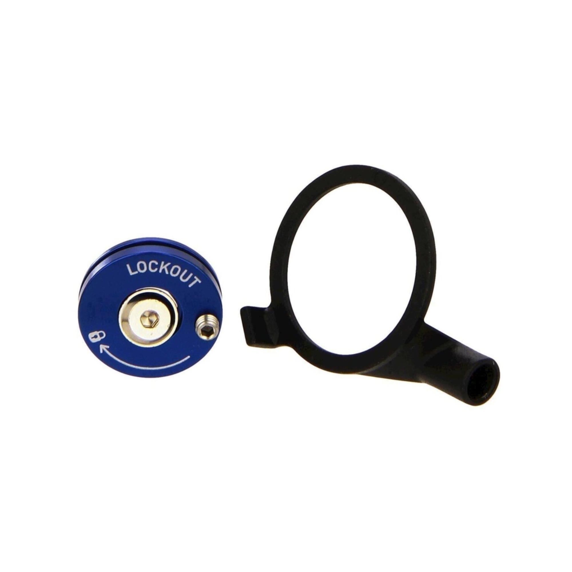Pokrętło kompresji ROCKSHOX TK Remote Spool/Clamp Kit XC30