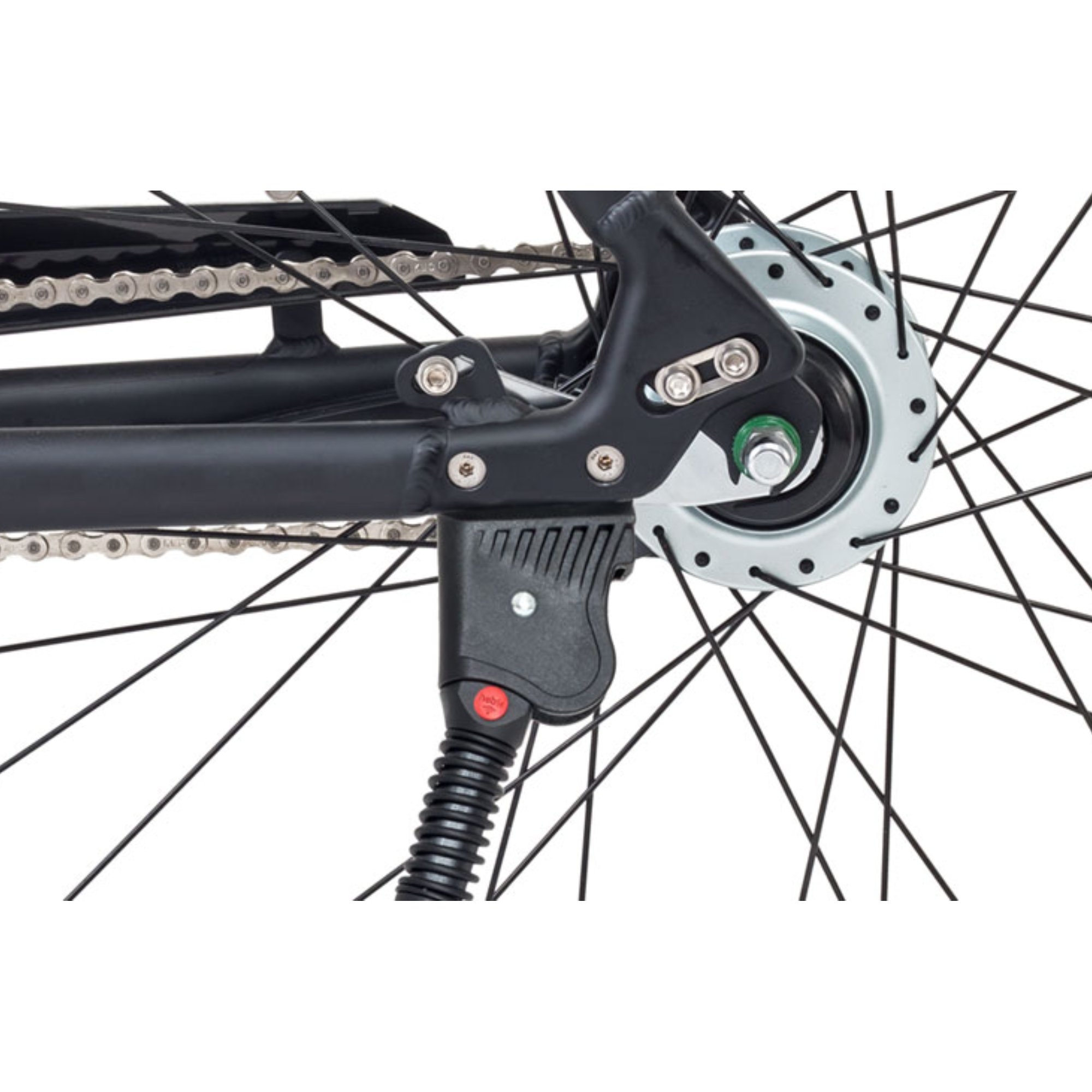 Stopka do roweru KTM Hebie 0662E FIX40 Adjustable