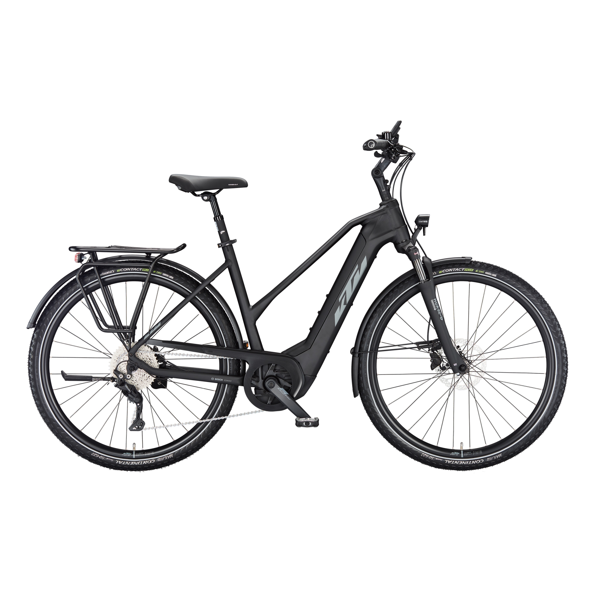 Rower elektryczny trekkingowy KTM Macina Tour CX 610 D
