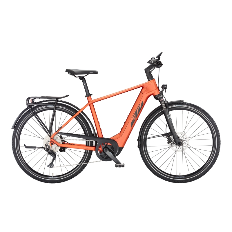 Rower elektryczny trekkingowy KTM Macina Sport 510 M