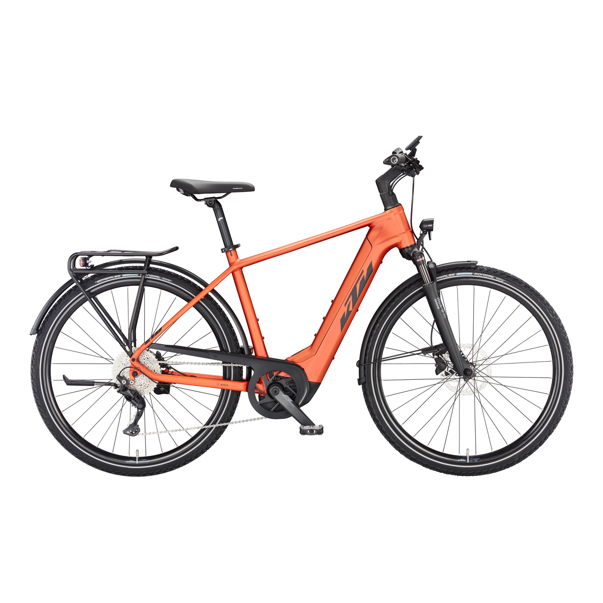 Rower elektryczny trekkingowy KTM Macina Sport 510 M