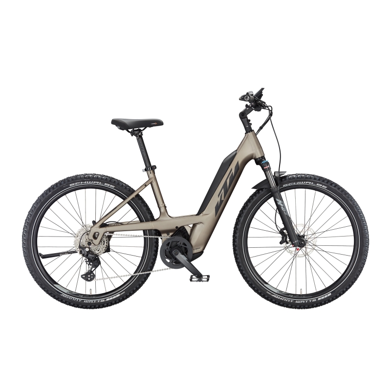 Rower elektryczny górski KTM Macina Aera 671 PTS