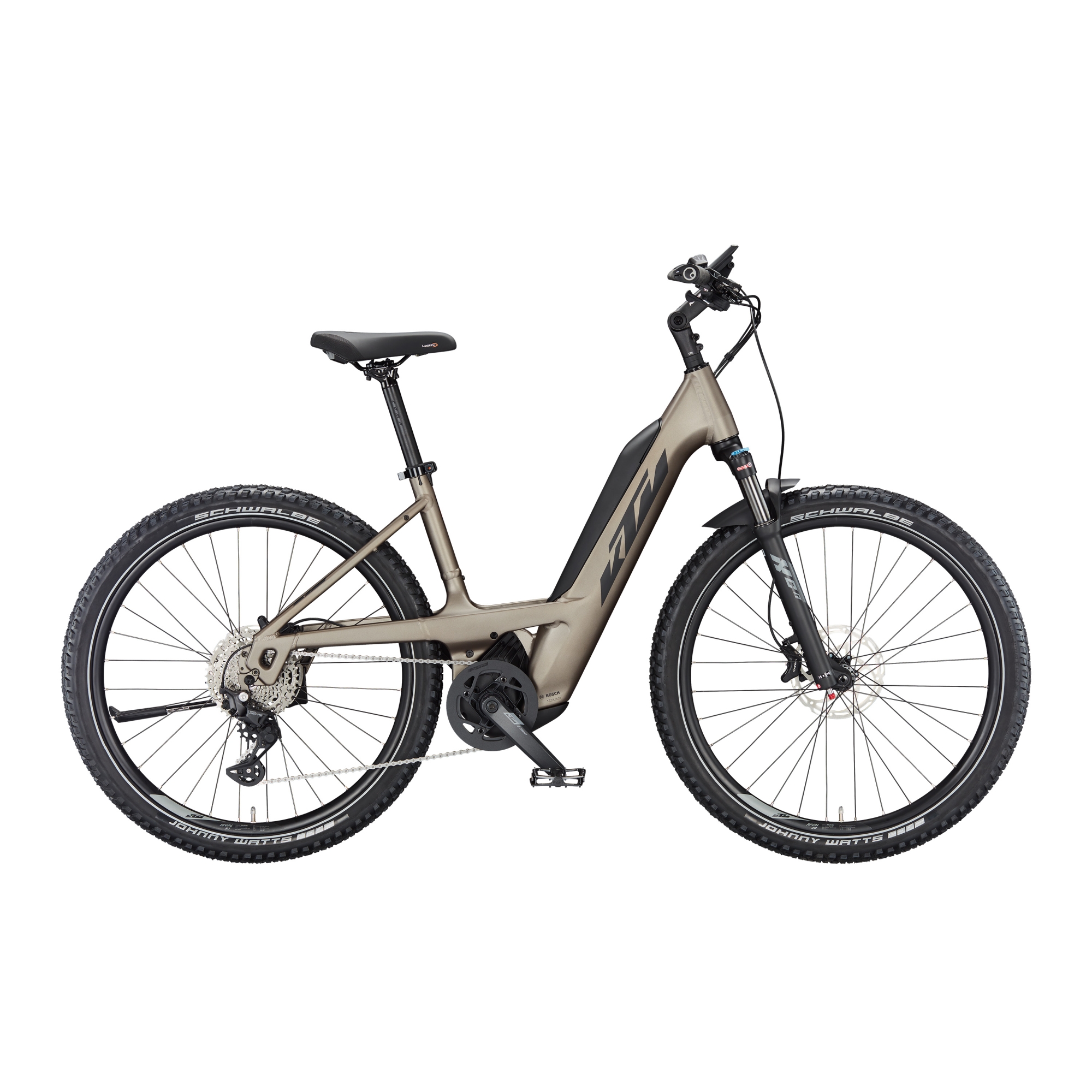 Rower elektryczny górski KTM Macina Aera 671 PTS