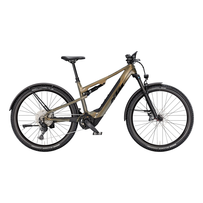 Rower elektryczny górski KTM Macina Chacana 892 LFC