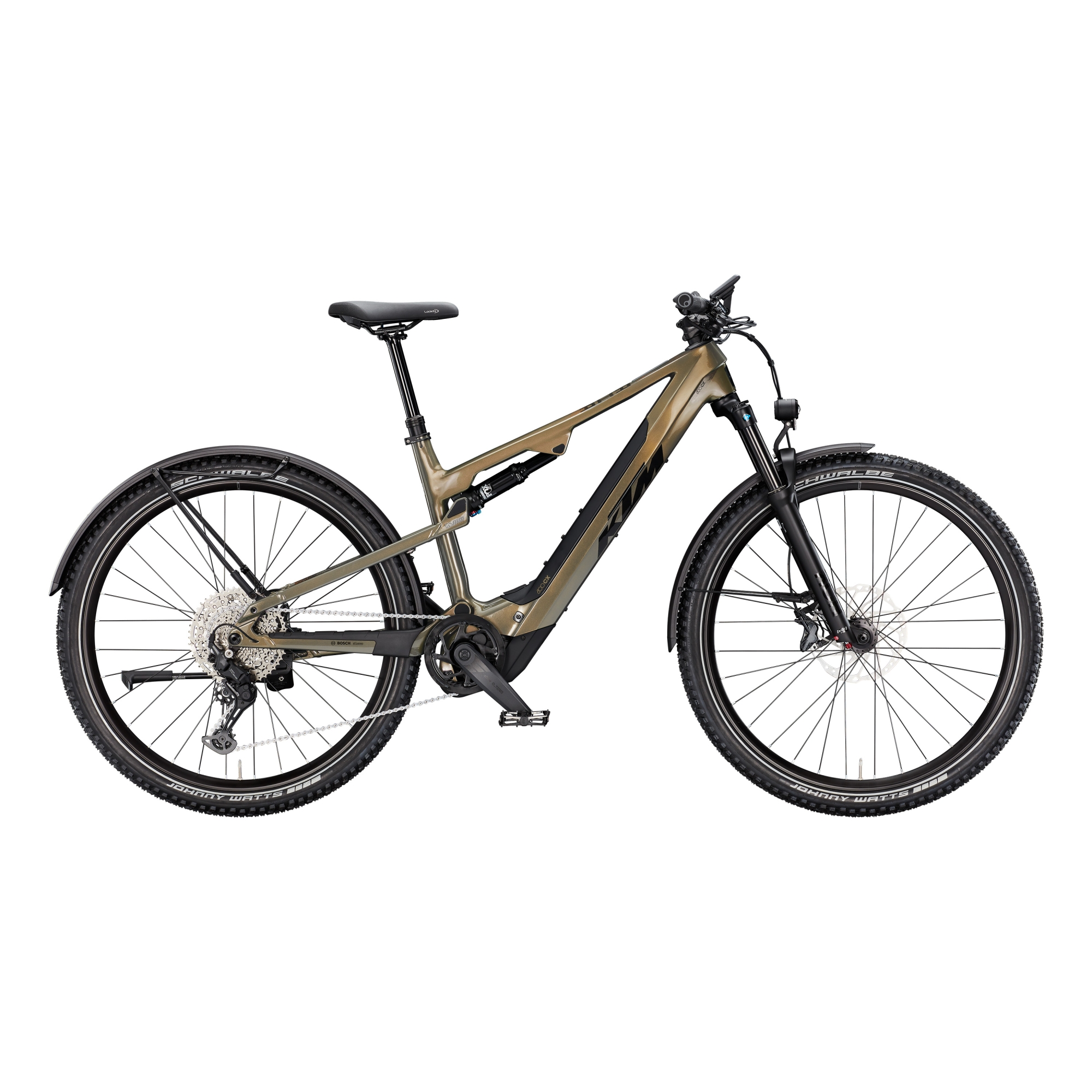 Rower elektryczny górski KTM Macina Chacana 892 LFC
