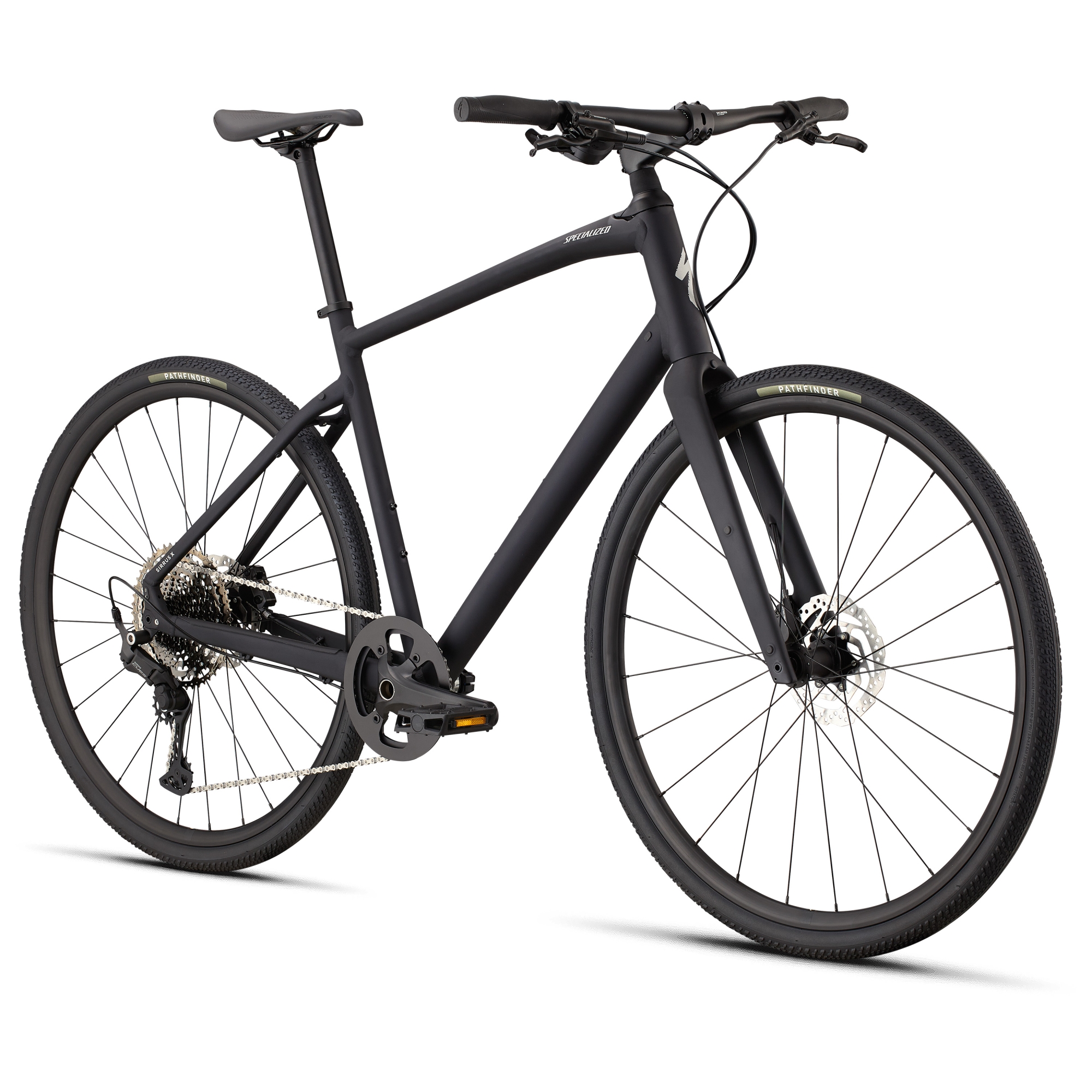 Rower fitness SPECIALIZED Sirrus X 4.0