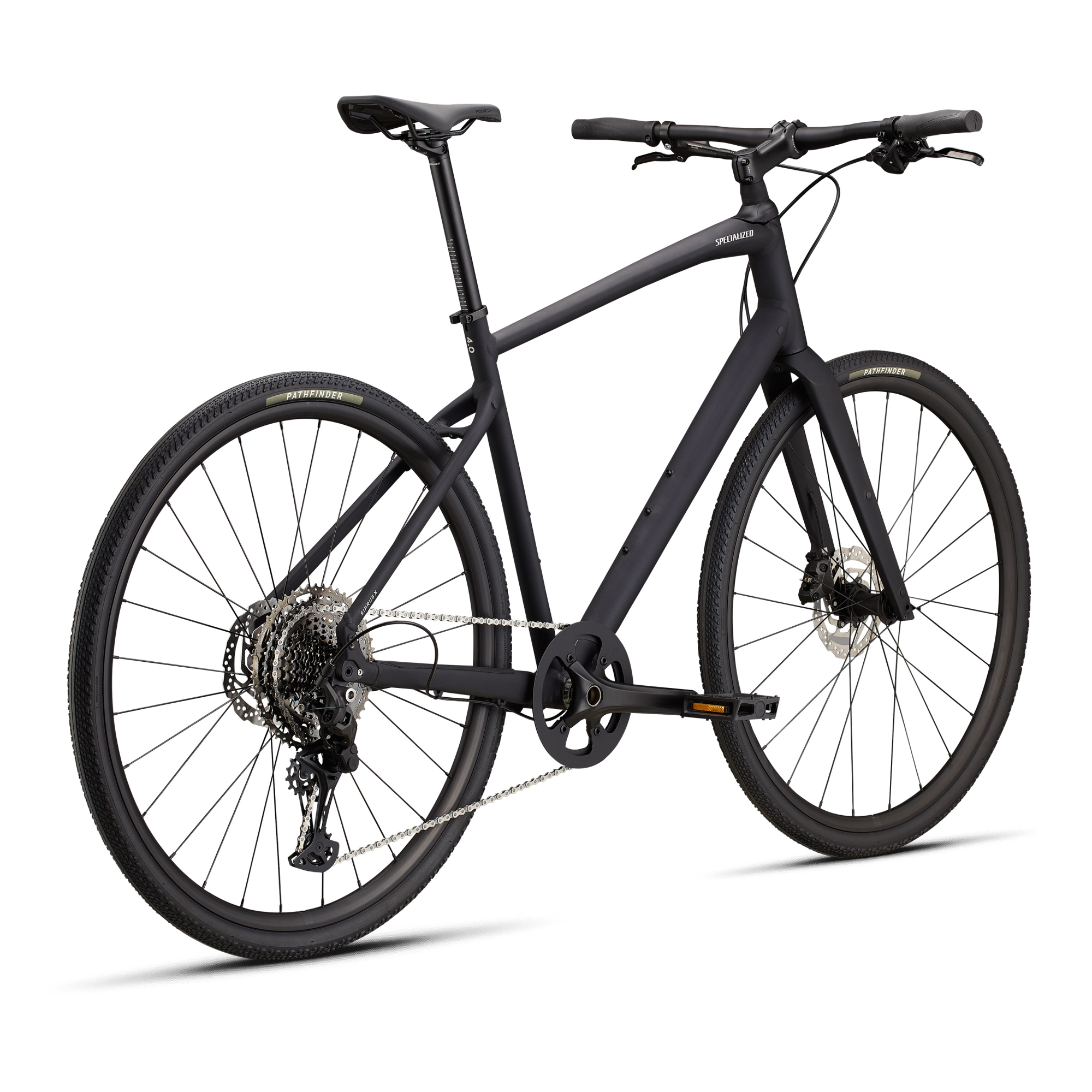 Rower fitness SPECIALIZED Sirrus X 4.0