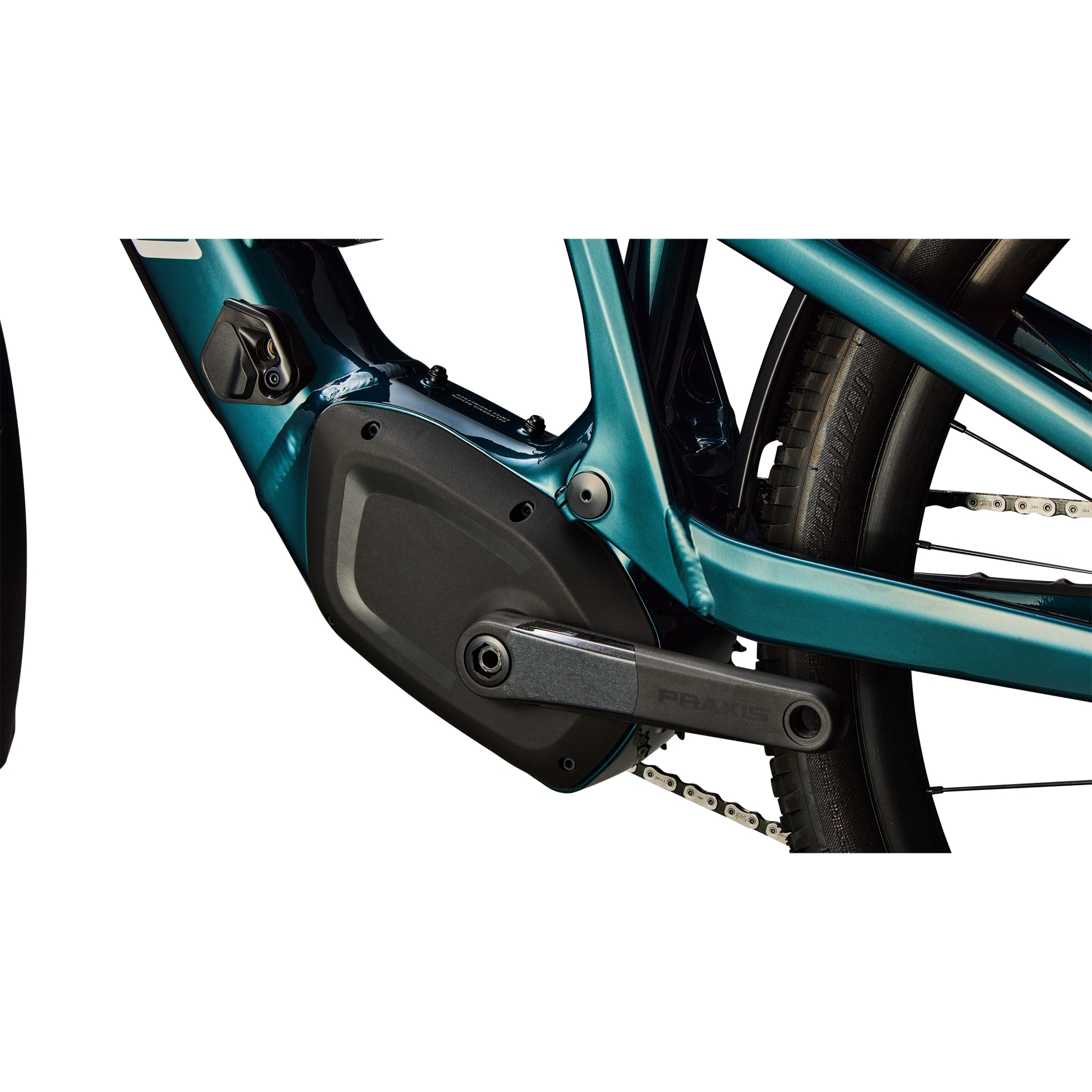 Rower elektryczny górski SPECIALIZED Turbo Tero X 5.0 NB