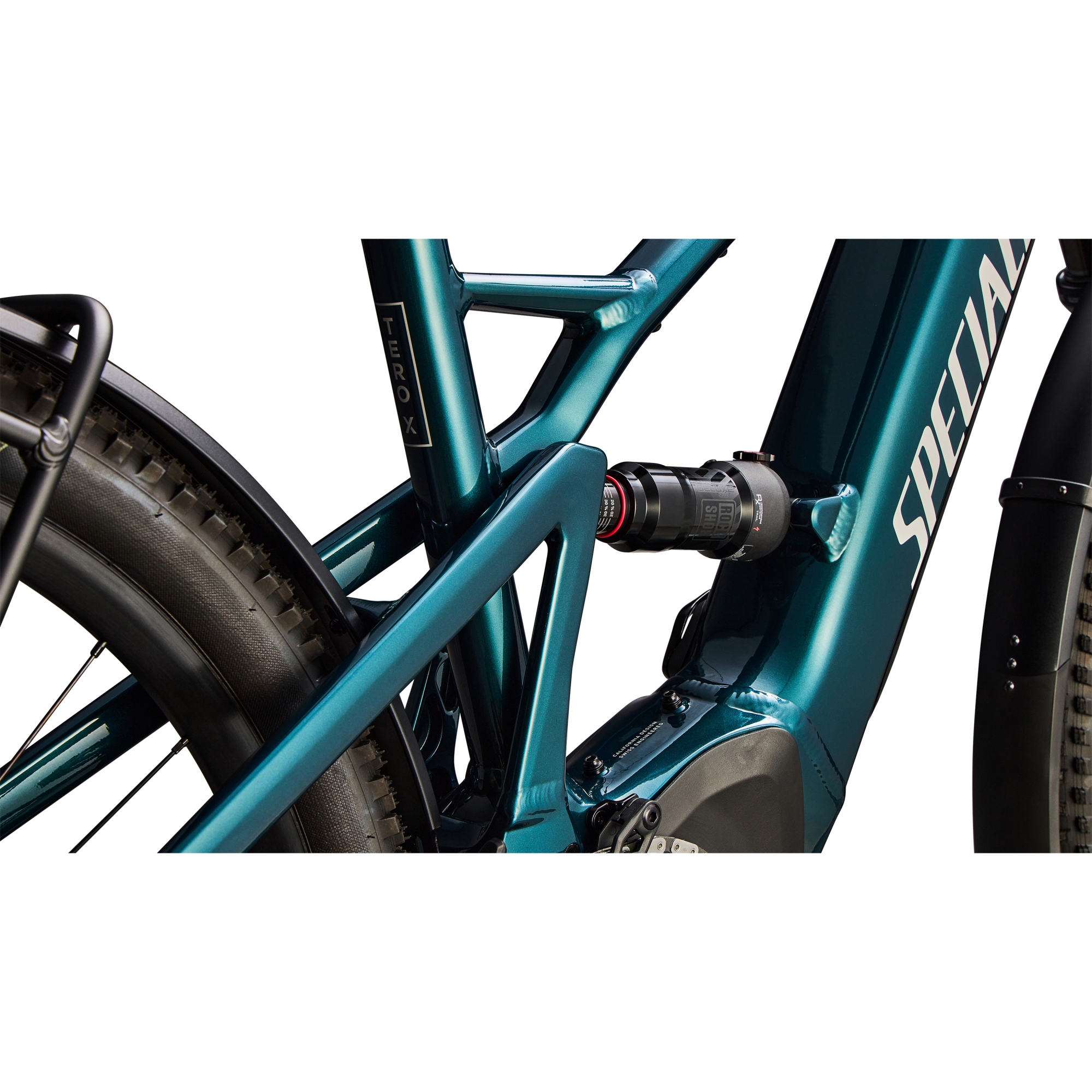 Rower elektryczny górski SPECIALIZED Turbo Tero X 5.0 NB