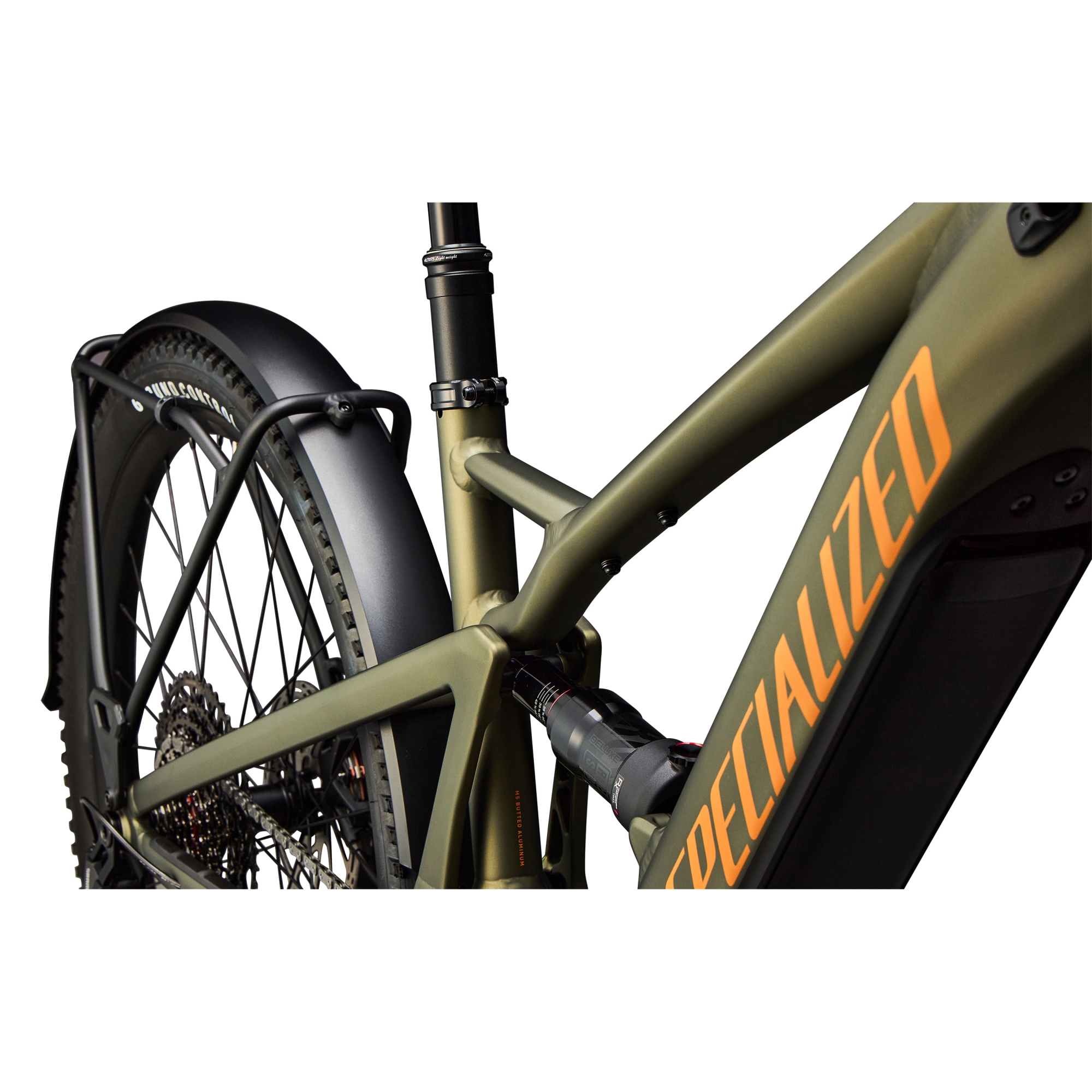 Rower elektryczny górski SPECIALIZED Turbo Tero X 5.0 NB