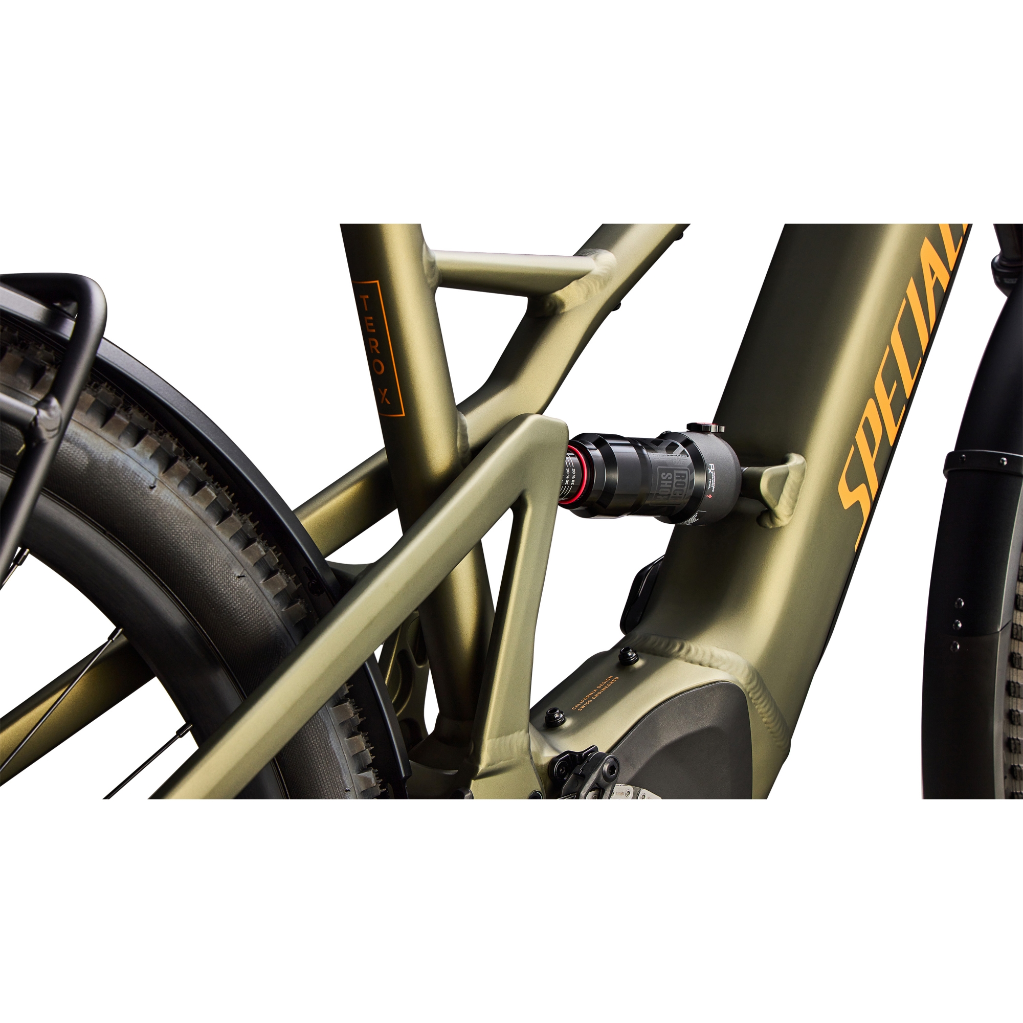 Rower elektryczny górski SPECIALIZED Turbo Tero X 5.0 NB