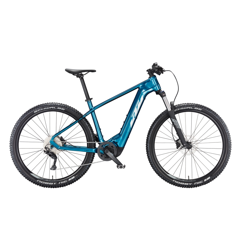 Rower elektryczny górski KTM Macina Team 691