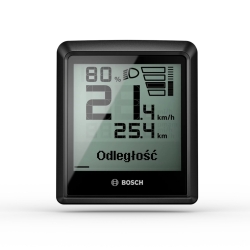 Wyświetlacz do roweru...