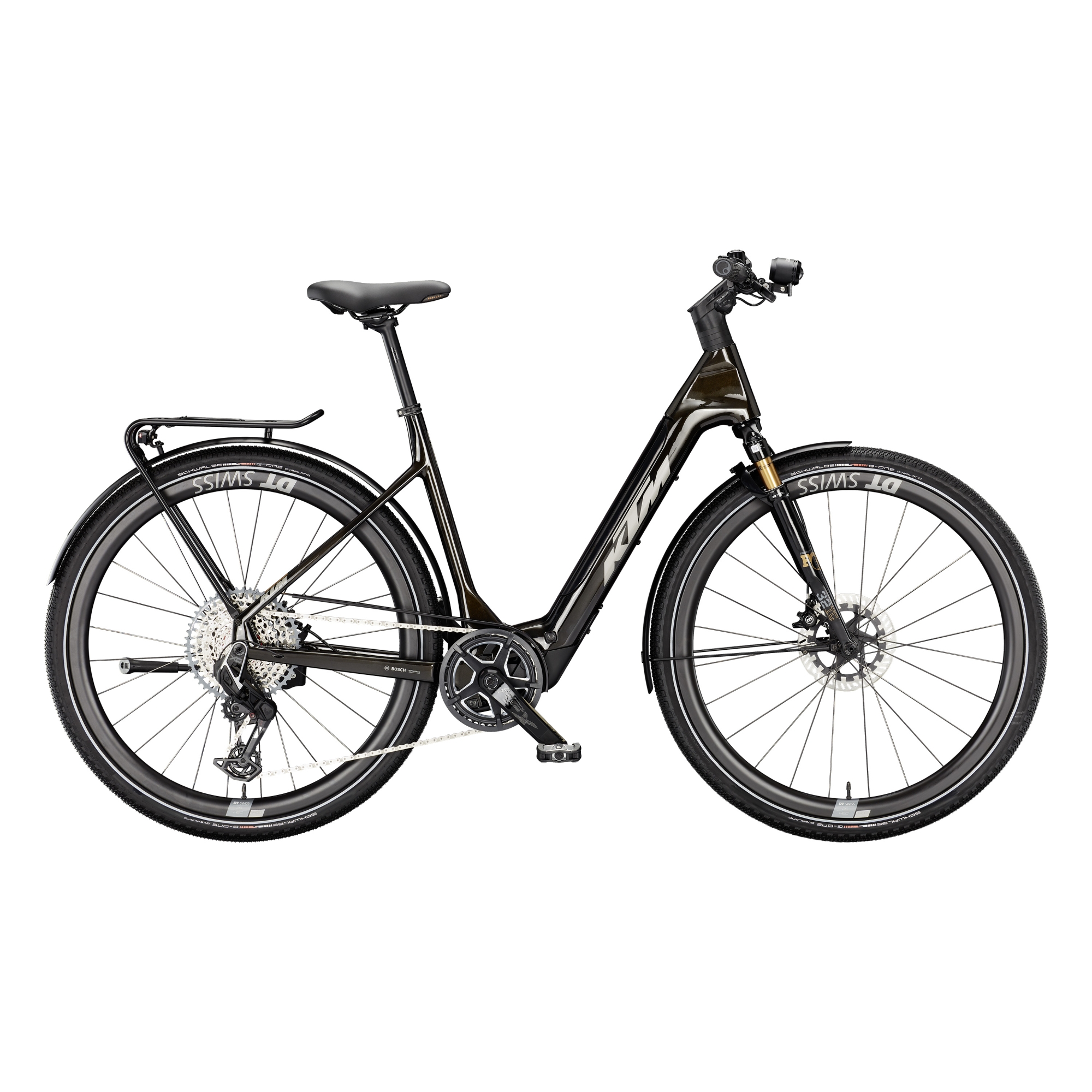 Rower elektryczny trekkingowy KTM Macina Sport SX Prime U