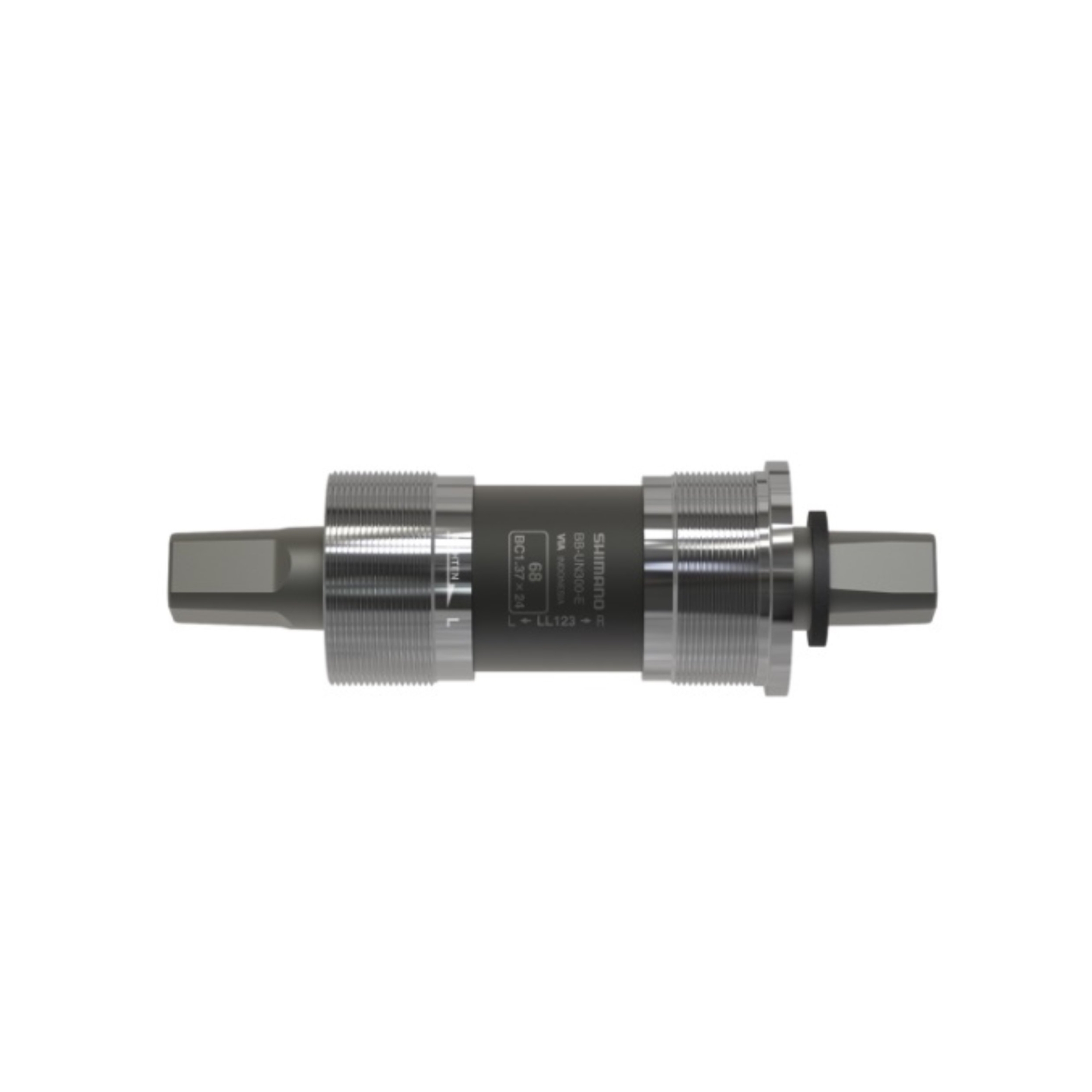 Suport rowerowy SHIMANO BB-UN300-E Kwadrat BSA