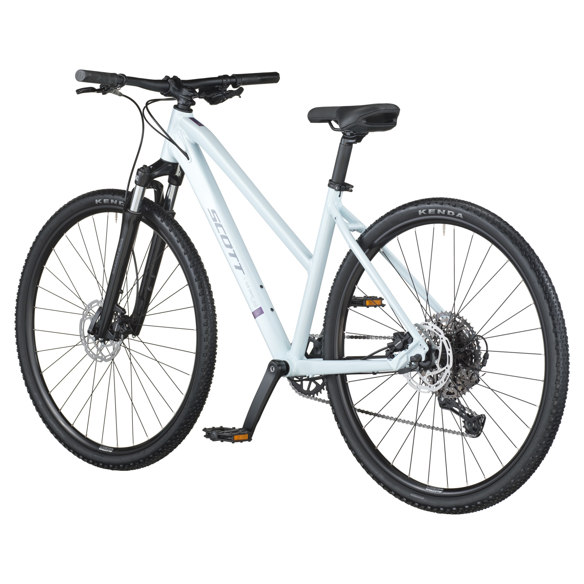 Rower crossowy SCOTT Sub Cross 20 Slope