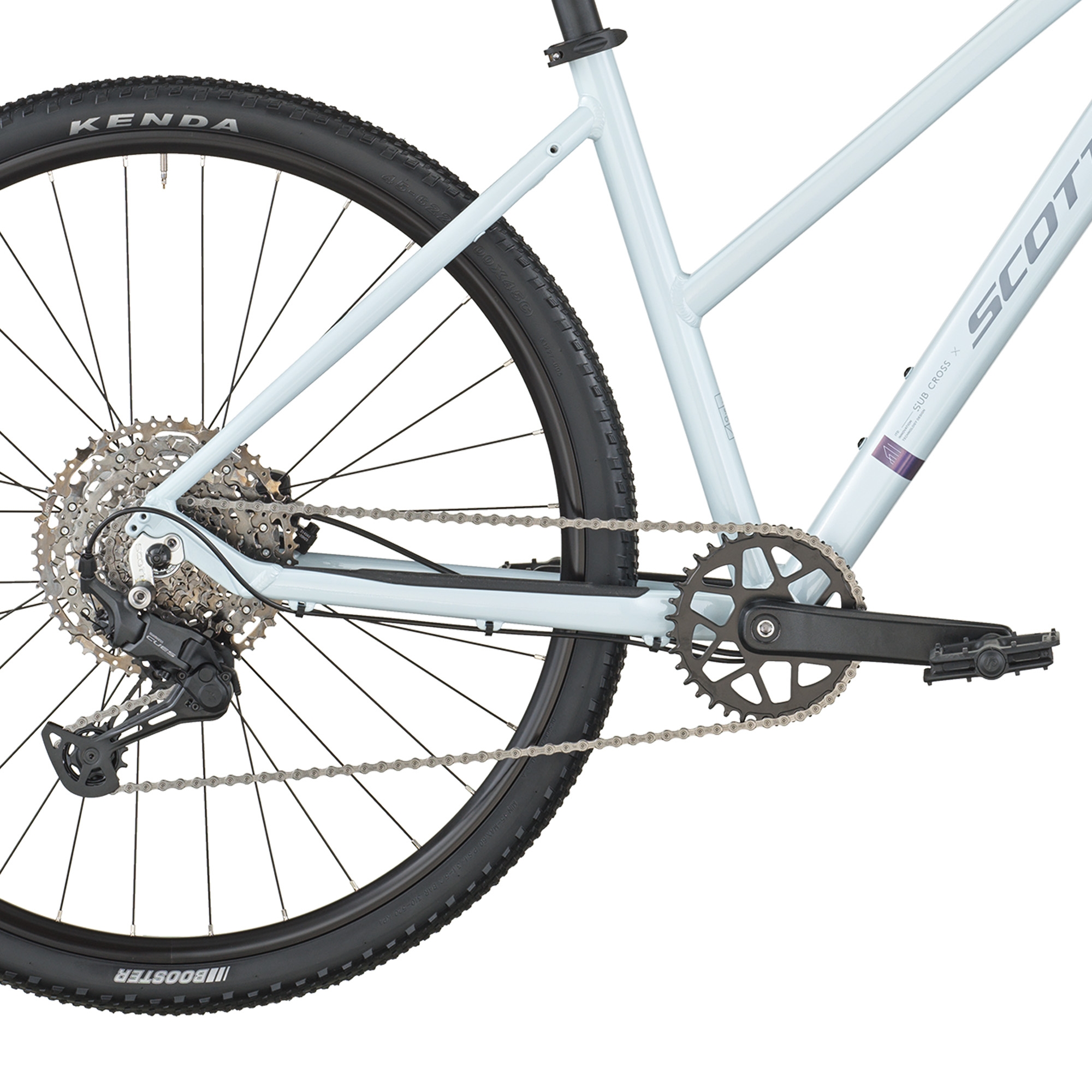 Rower crossowy SCOTT Sub Cross 20 Slope