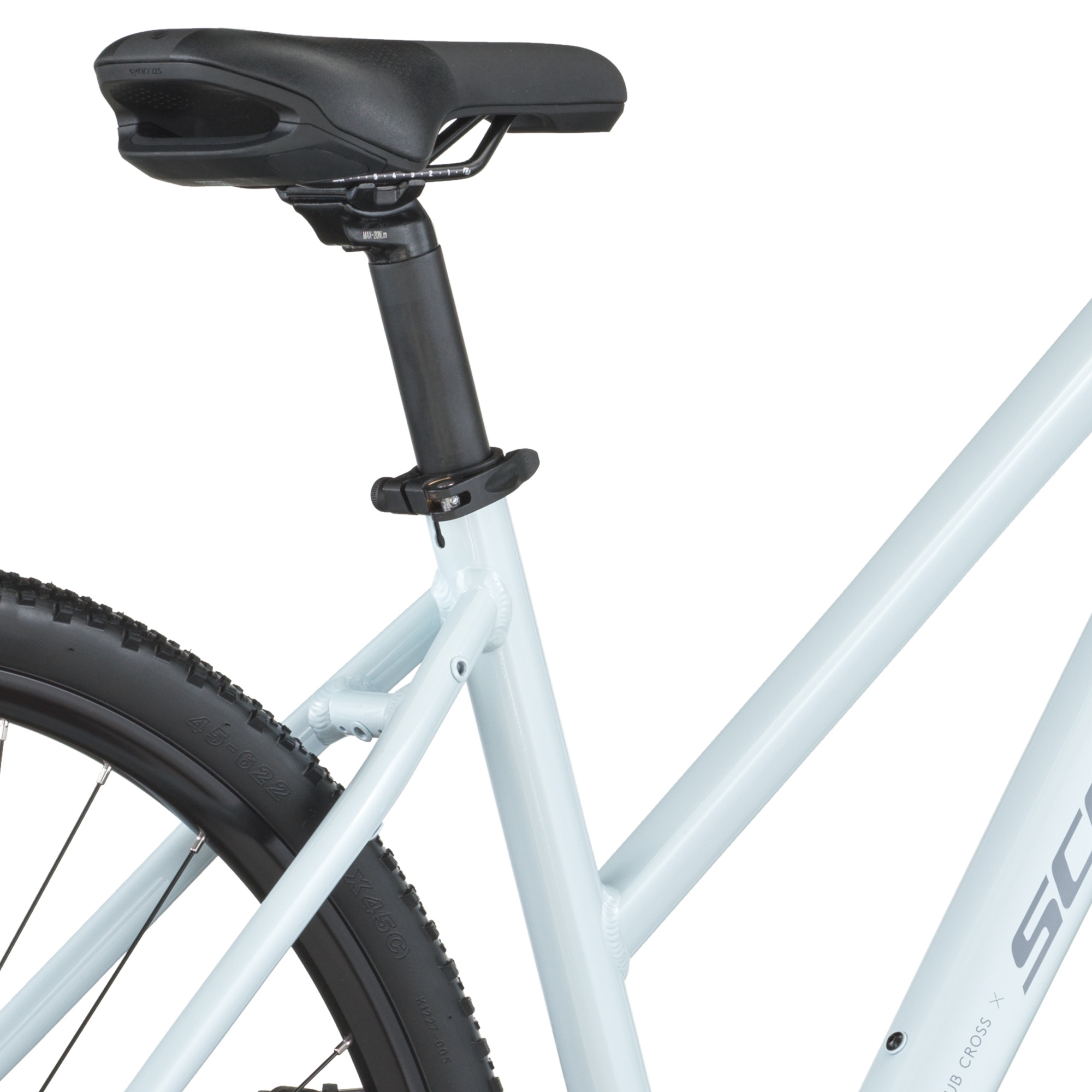 Rower crossowy SCOTT Sub Cross 20 Slope