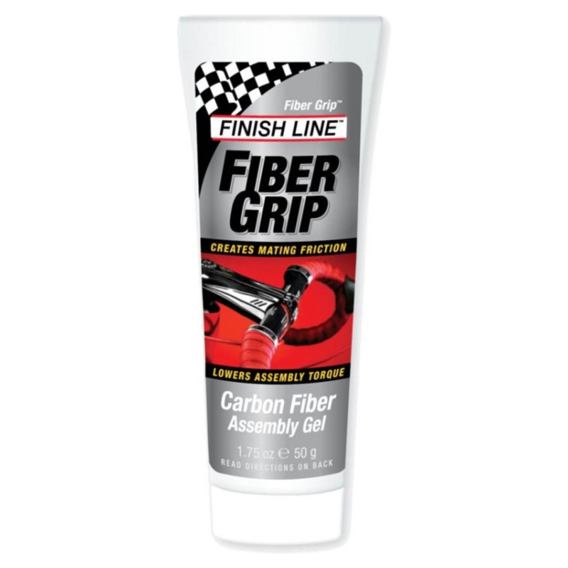 Żel montażowy FINISH LINE Fiber Grip