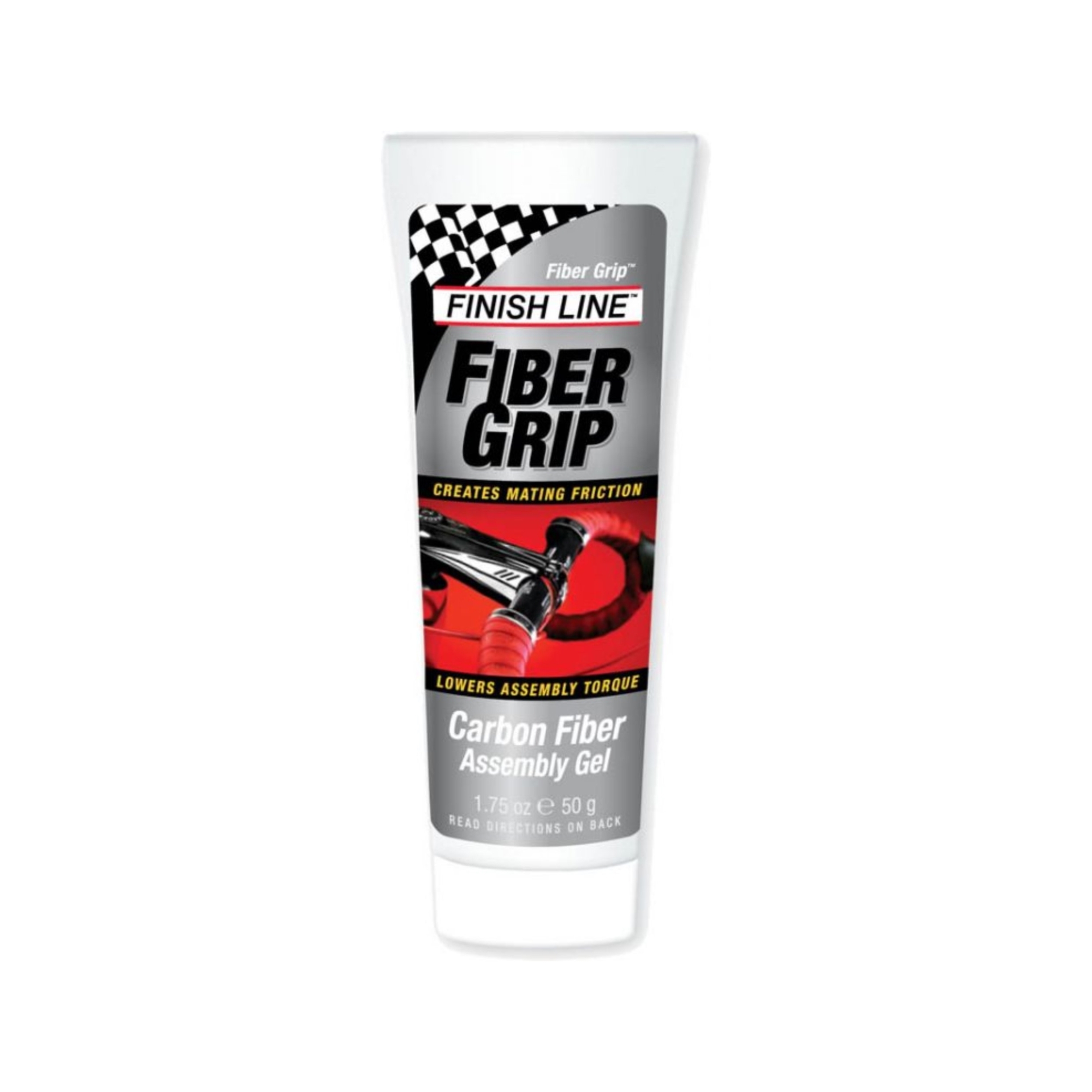 Żel montażowy FINISH LINE Fiber Grip