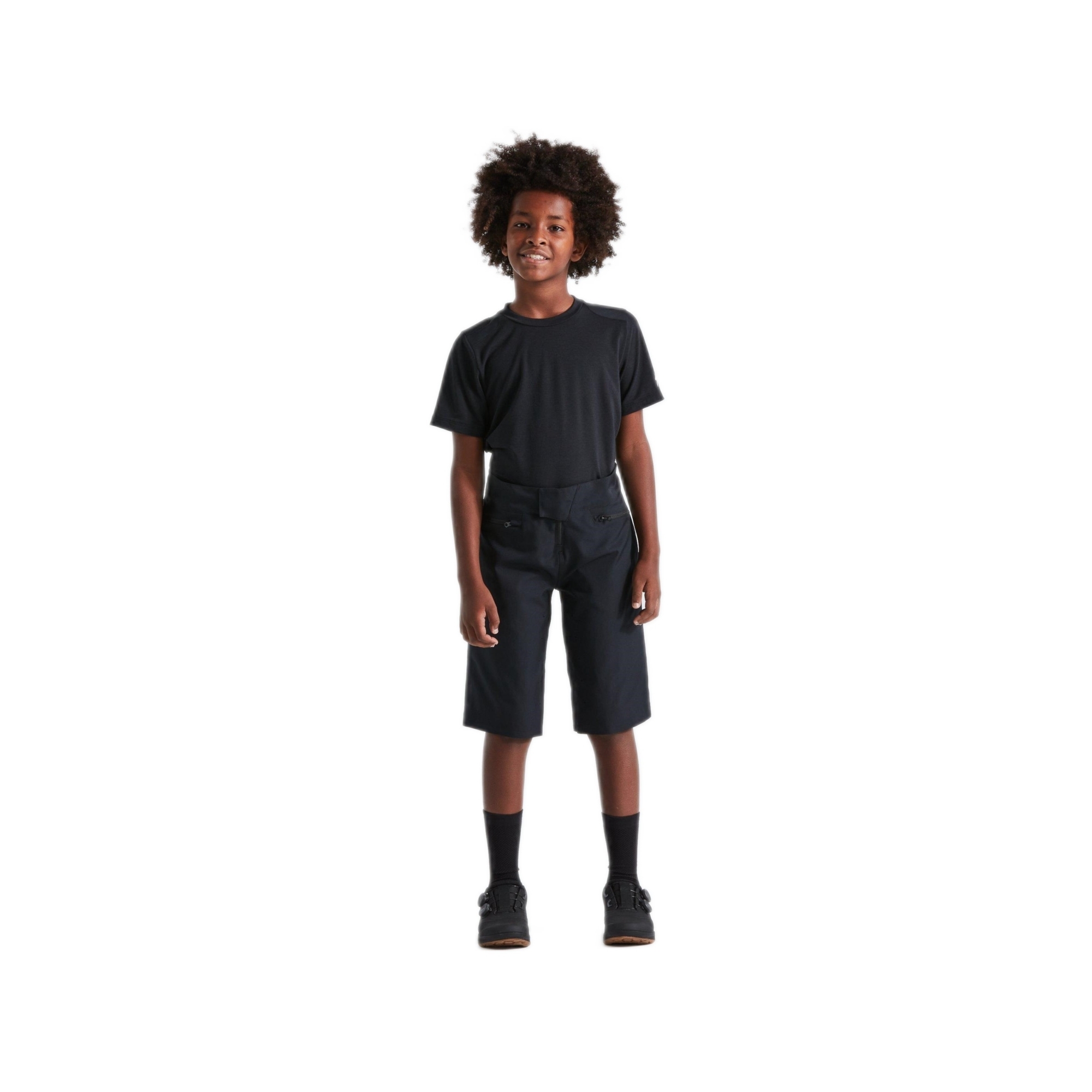 Spodenki rowerowe dziecięce SPECIALIZED Trail Short Youth