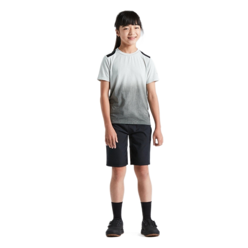 Koszulka rowerowa dziecięca SPECIALIZED Trail Jersey Youth SS