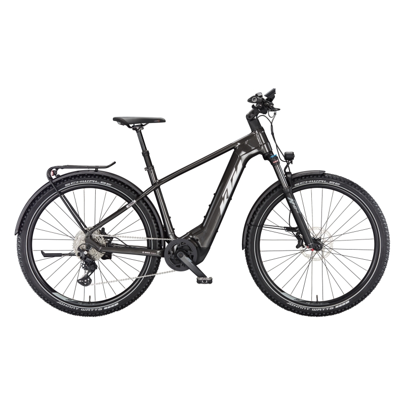 Rower elektryczny górski KTM Macina Team LFC