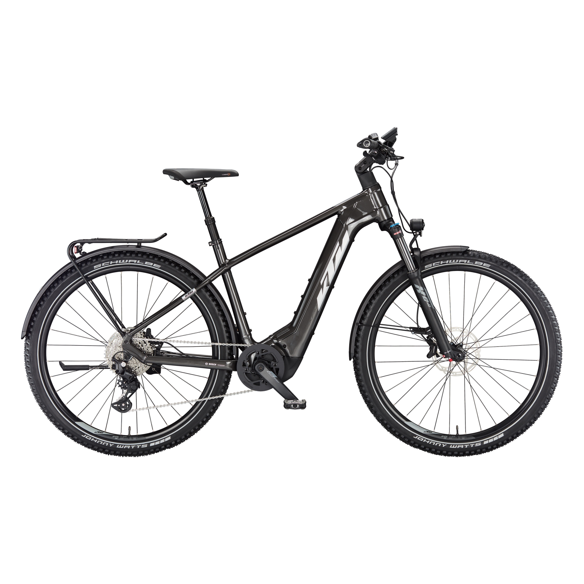 Rower elektryczny górski KTM Macina Team LFC
