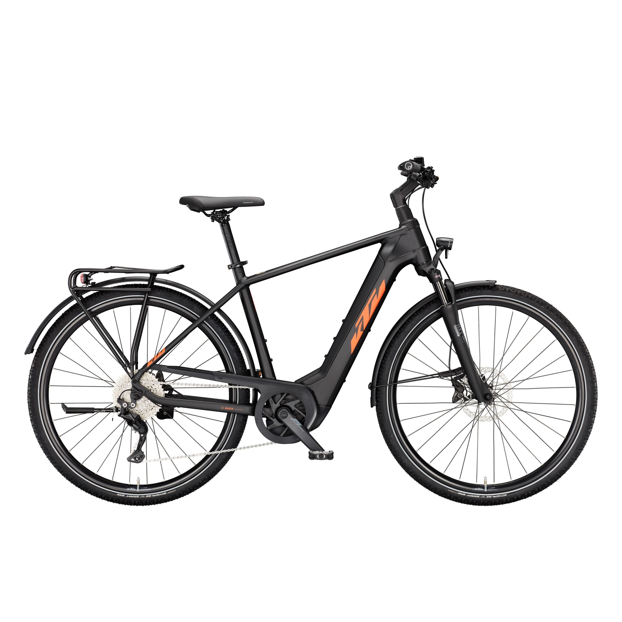 Rower elektryczny trekkingowy KTM Macina Sport CX750 LTD64 M