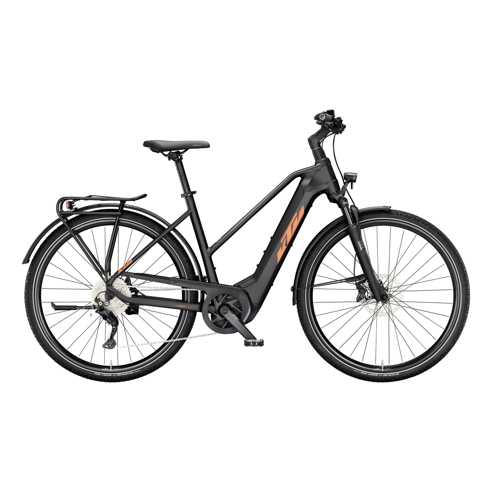 Rower elektryczny trekkingowy KTM Macina Sport CX750 LTD64 D