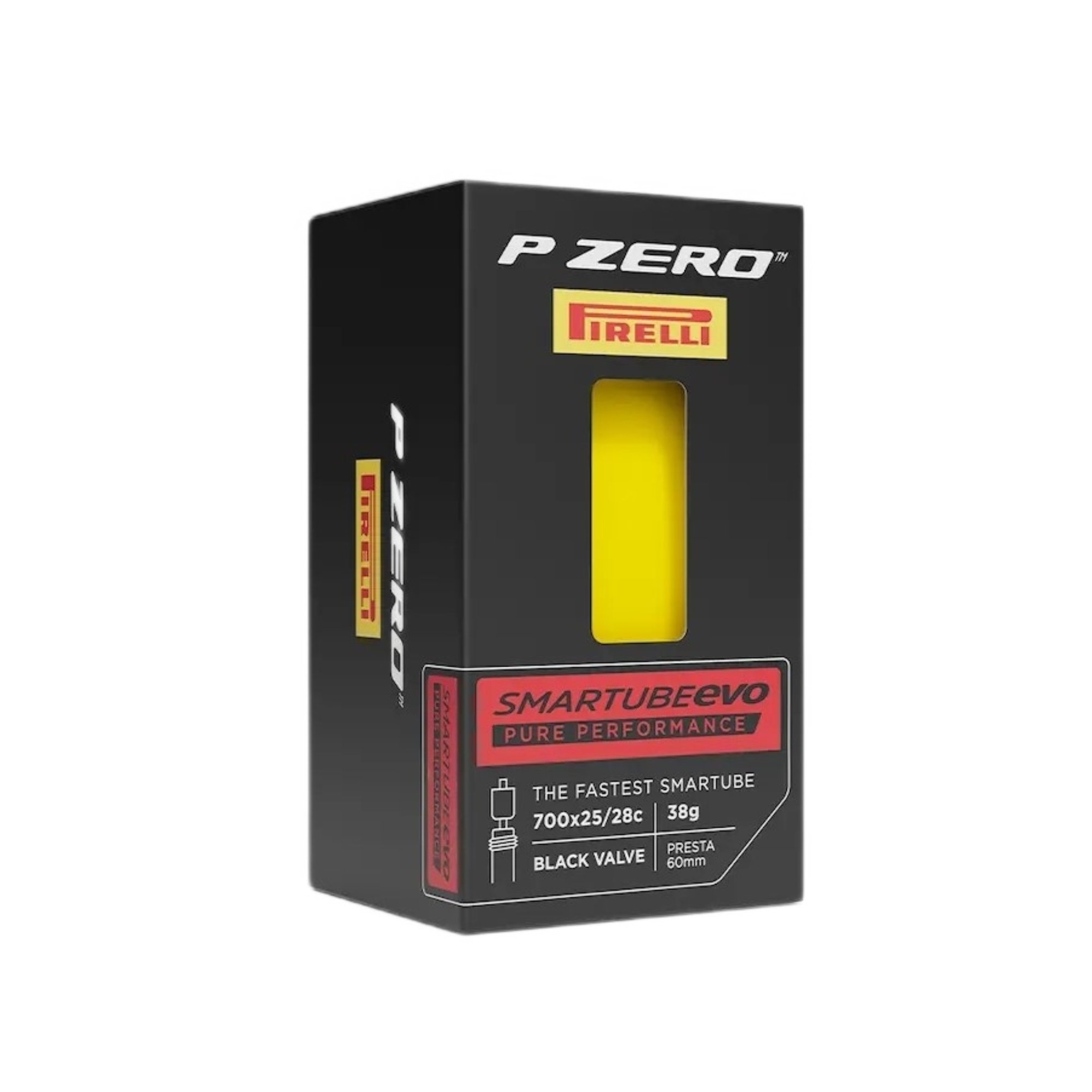 Dętka rowerowa PIRELLI P Zero SmarTube EVO 25/28-622 (700c)
