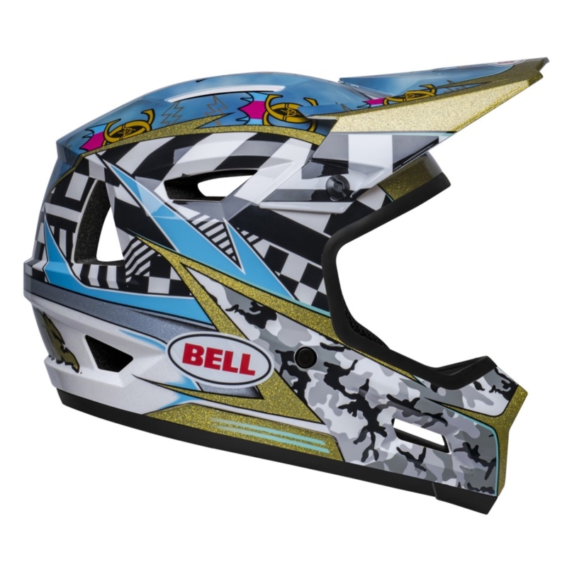 Kask full face BELL Sanction 2 DLX MIPS LTD Caiden 24