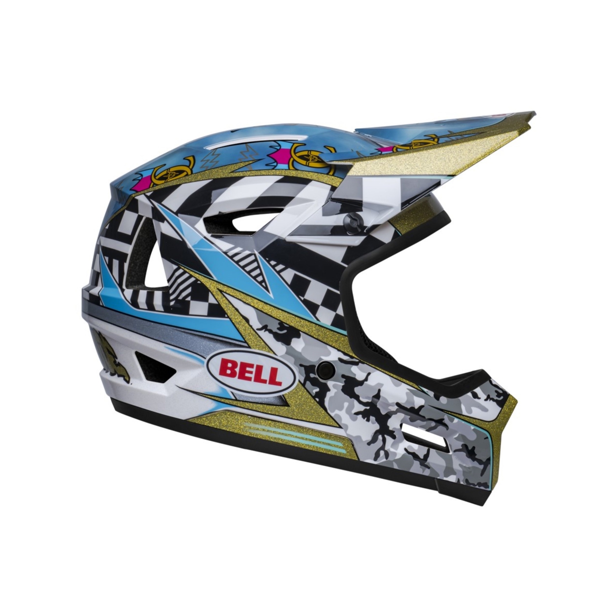 Kask full face BELL Sanction 2 DLX MIPS LTD Caiden 24