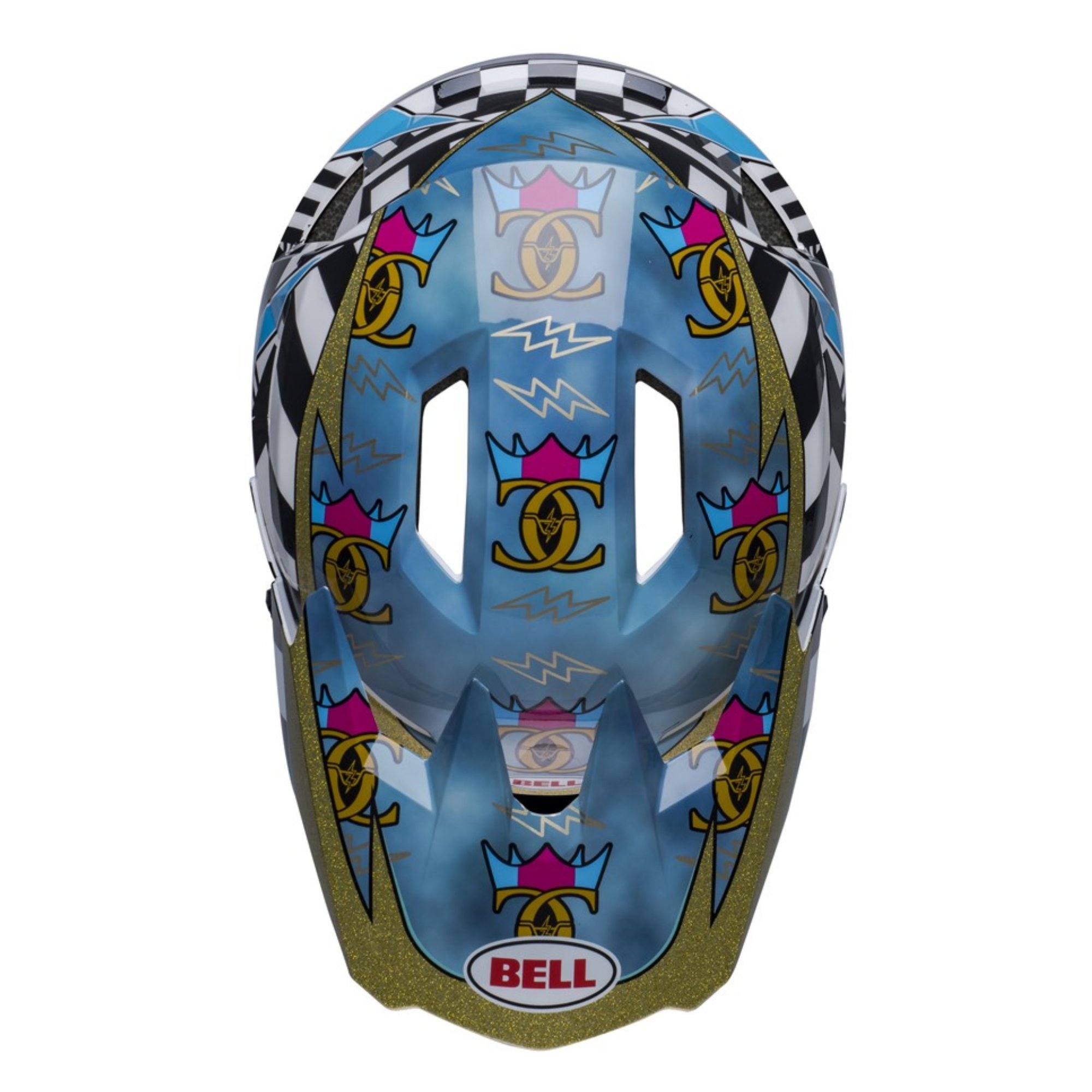 Kask full face BELL Sanction 2 DLX MIPS LTD Caiden 24