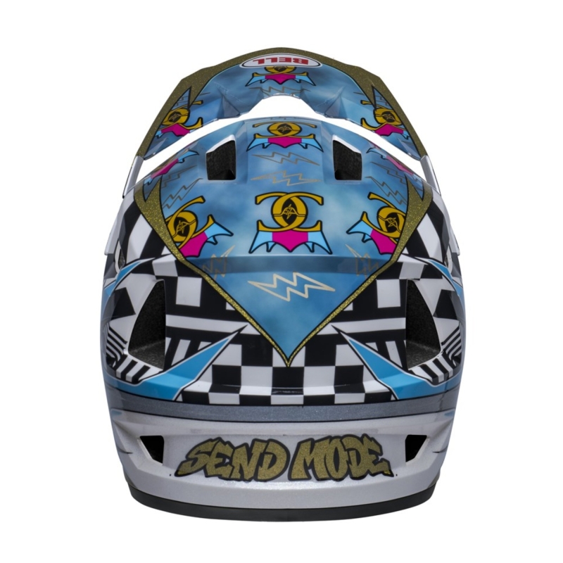 Kask full face BELL Sanction 2 DLX MIPS LTD Caiden 24