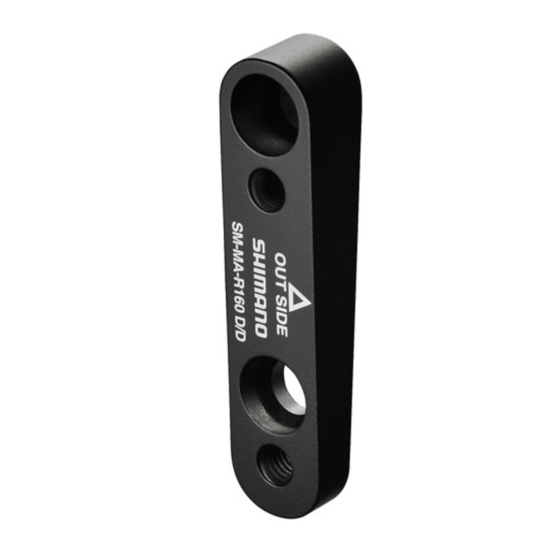 Adapter hamulca tarczowego SHIMANO SM-MA D/D