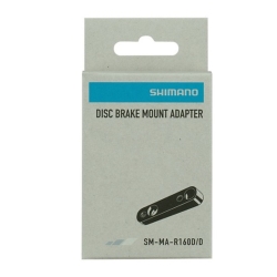Adapter hamulca tarczowego SHIMANO SM-MA D/D