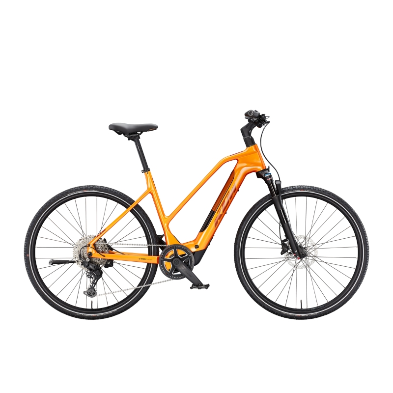 Rower elektryczny crossowy KTM Macina Cross SX Elite D