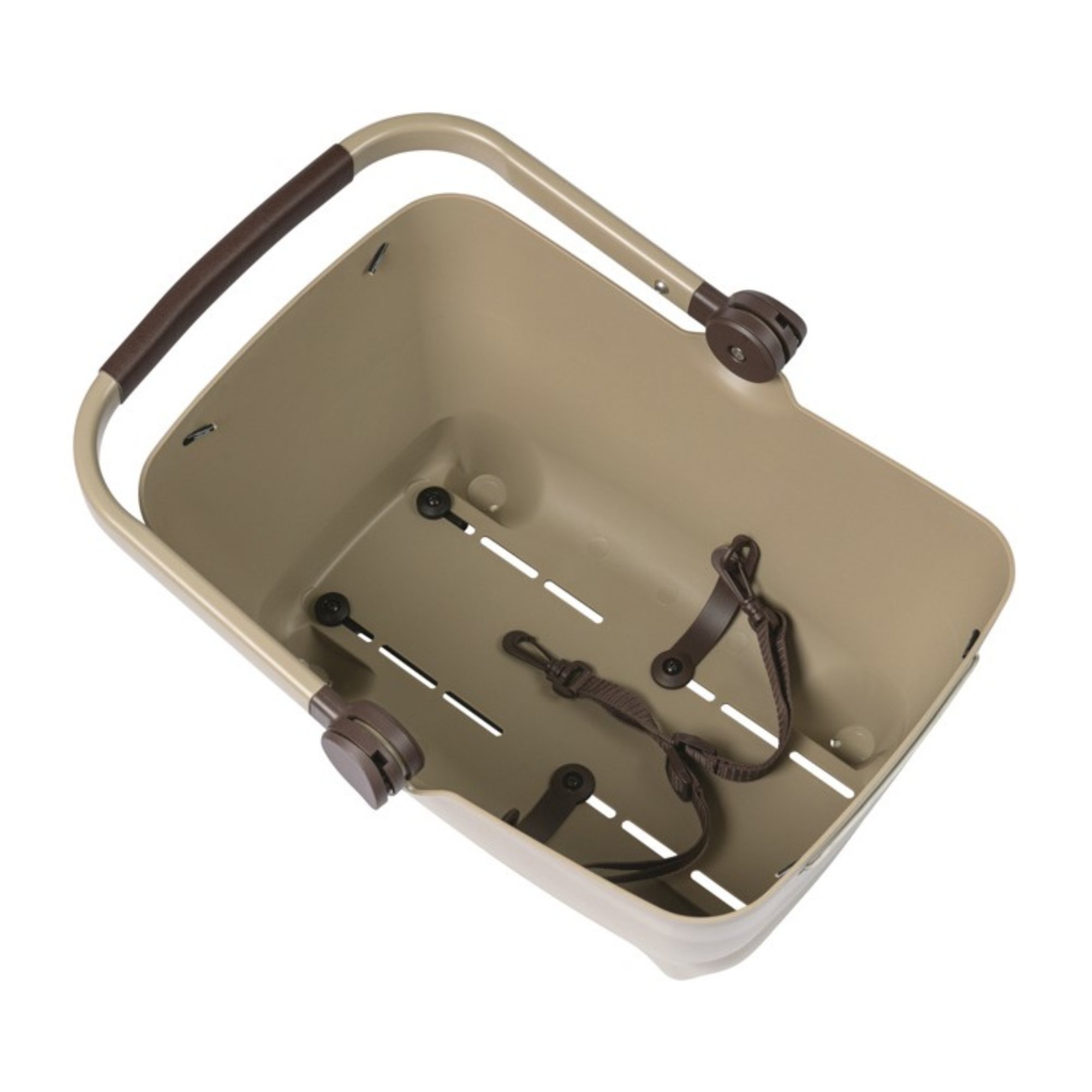 Kosz rowerowy na tylny bagażnik BASIL Buddy MIK