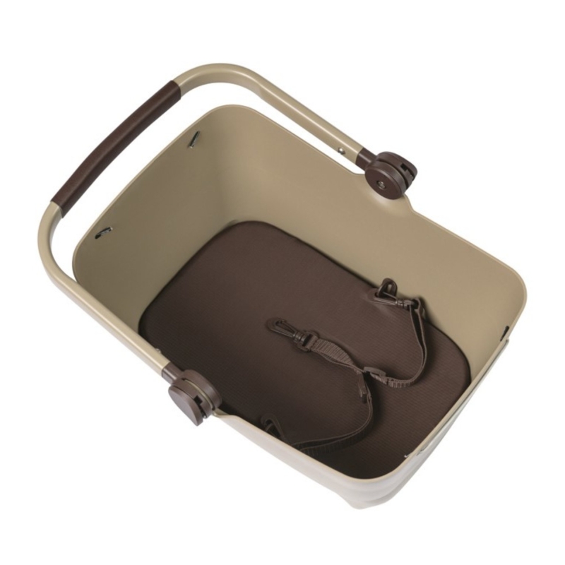 Kosz rowerowy na tylny bagażnik BASIL Buddy MIK